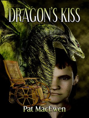 cover image of The Dragon's Kiss